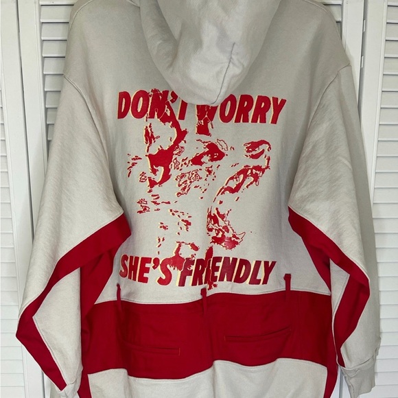 Custom Necoda Matthews/ Gracious MFG collab Hoodie - Picture 2 of 8